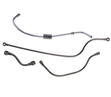 Трубки високого тиску ZH1105N