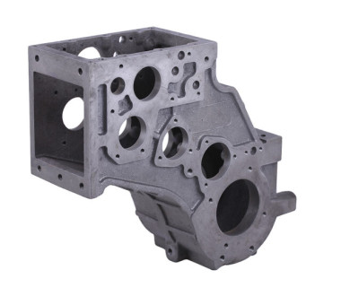 Корпус КПП (тип 2) - MT YBX