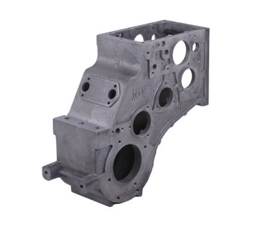 Корпус КПП (тип 2) - MT YBX