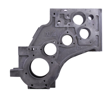 Корпус КПП (тип 2) - MT YBX