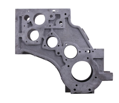 Корпус КПП (тип 2) - MT YBX