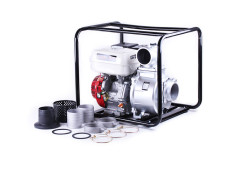 Водяна помпа ZX40-177F (75м3/год., діаметр 100 мм) TATA