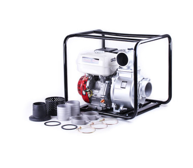 Водяна помпа ZX40-177F (75м3/год., діаметр 100 мм) TATA