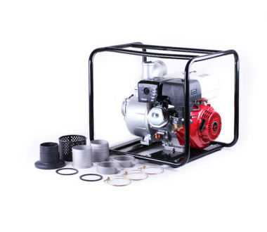 Водяна помпа ZX40-177F (75м3/год., діаметр 100 мм) TATA