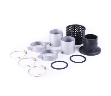 Водяна помпа ZX40-177F (75м3/год., діаметр 100 мм) TATA