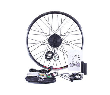 Велонабор колесо переднее 28 без дисплея 350W