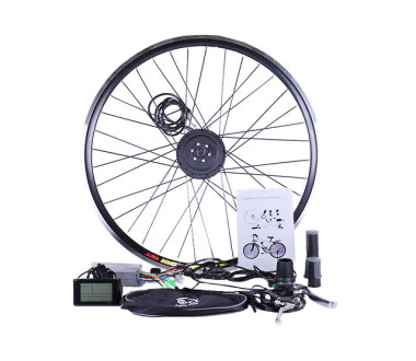 Велонабір колесо переднє 29 з дисплеєм 350W