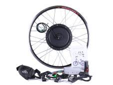 Велонабір колесо заднє 26 без дисплея 500W