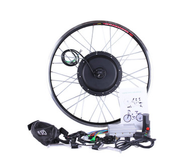 Велонабір колесо заднє 26 без дисплея 500W
