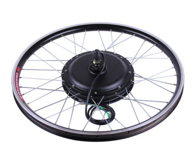 Велонабір колесо заднє 26 без дисплея 500W