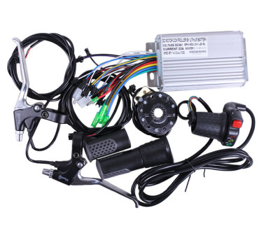 Велонабір колесо заднє 26 без дисплея 500W