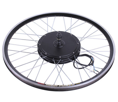 Велонабір колесо переднє 29 без дисплея 1000W