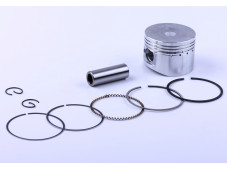 Поршневий комплект 52,50 мм: 9 одиниць - 125CC