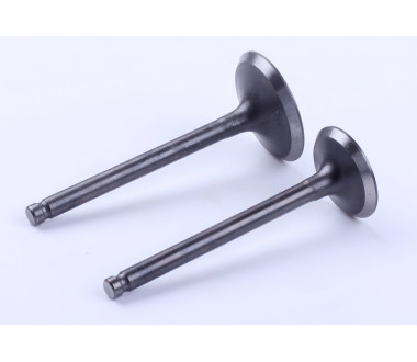 Клапани, к-т 2 шт. - 150CC