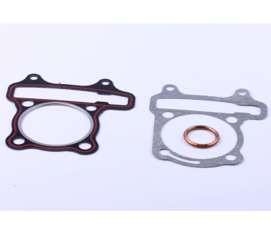 Прокладка цилиндра, к-т: 2 шт. + кольцо глушителя - 150CC