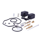 Ремкомплект карбюратора, к-т: 19 шт. - CB-125/150 - TTG