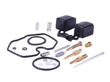 Ремкомплект карбюратора, к-т: 19 шт. - CB-125/150 - TTG