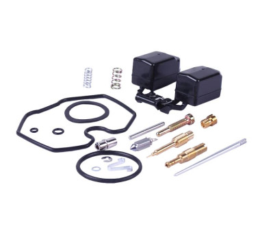 Ремкомплект карбюратора, к-т: 19 шт. - CB-125/150 - TTG
