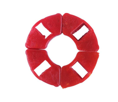 Гумки демпфера (мото) CB-125/150 - TTG