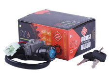 Замок запалювання - Актив - TTG