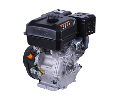 Двигун бензиновий 170F TTG (під шліци, 25 мм) 7 к.с.