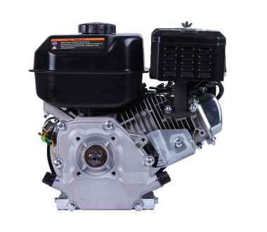 Двигун бензиновий 170F TTG (під шліци, 25 мм) 7 к.с.