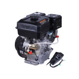 Двигун бензиновий 177FE TTG (під шліци, 25 мм) 9 к.с. з електростартером