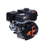 Двигун бензиновий 177FE TTG (під шліци, 25 мм) 9 к.с. з електростартером