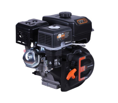 Двигун бензиновий 177FE TTG (під шліци, 25 мм) 9 к.с. з електростартером
