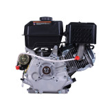 Двигун бензиновий 177FE TTG (під шліци, 25 мм) 9 к.с. з електростартером