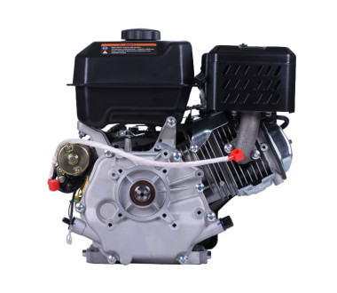 Двигун бензиновий 177FE TTG (під шліци, 25 мм) 9 к.с. з електростартером