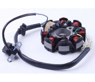 Якір генератора (7+1) - 125/150CC