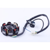 Якір генератора (7+1) - 125/150CC