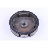 Маховик с венцом Z-86 - 168F YBX