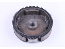 Маховик з вінцем Z-86 - 168F YBX