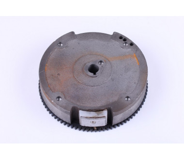 Маховик с венцом Z-86 - 168F YBX