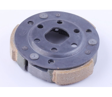 Колодки варіатора заднього - 50CC4T