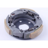 Колодки варіатора заднього - 50CC4T