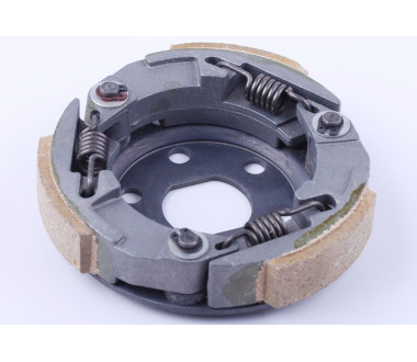 Колодки варіатора заднього - 50CC4T