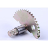 Півмісяць + втулка – 50CC4T