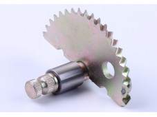 Півмісяць + втулка – 50CC4T