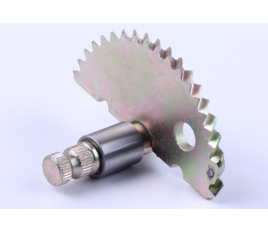 Півмісяць + втулка – 50CC4T