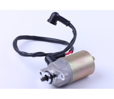 Електричний стартер - 50CC4T