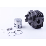 Поршнева (ЦПГ) 44 мм, к-т: 9 одиниць - 65CC/50СС2T