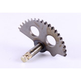 Півмісяць - 50CC2T