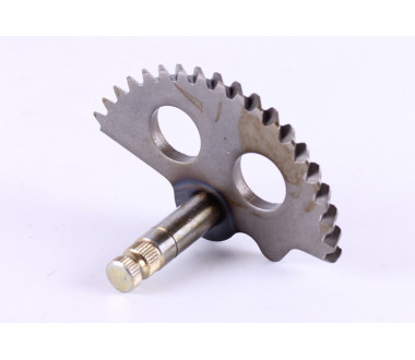 Півмісяць - 50CC2T