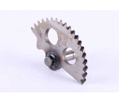 Півмісяць - 50CC2T