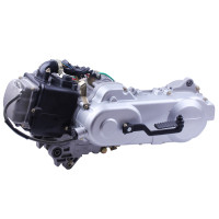 Двигатель ТАТА 80СС длинная нога (под один амортизатор)