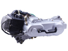 Двигун ТАТА 80СС довга нога (під один амортизатор)