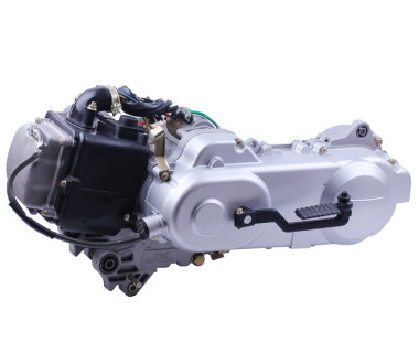 Двигун ТАТА 80СС довга нога (під один амортизатор)